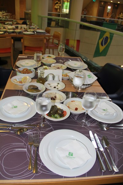 Dunes Center Media Iftar